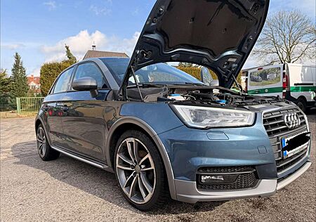 Audi A1 1.0 TFSI ultra Sportback sport