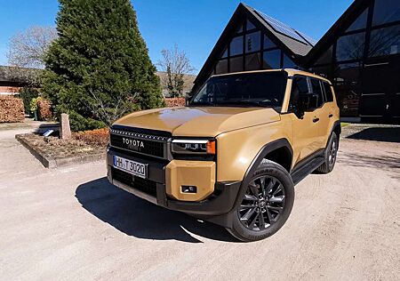 Toyota Land Cruiser TEC Edition / 7 Sitzer / Panorama