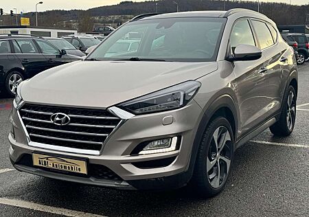 Hyundai Tucson Premium 4WD Panorama Leder**