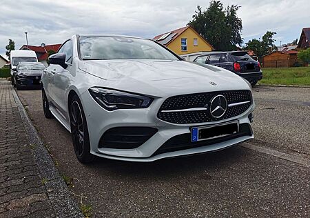 Mercedes-Benz CLA 250 7G-DCT AMG Line