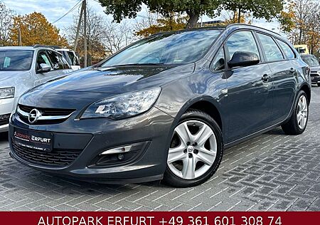 Opel Astra J Sports Tourer Energy*Klima*Temp*Leder*St