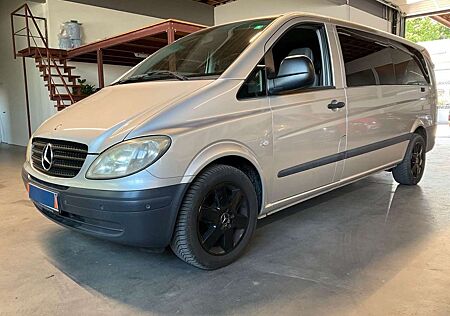 Mercedes-Benz Vito 120 CDI V6 extralang Mixto 2.Hand*Klima*AHK