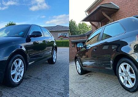 Audi A3 1.6 Sportback Attraction