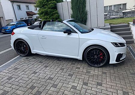Audi TTS gebraucht kaufen Audi TTS Roadster TFSI quattro S tronic