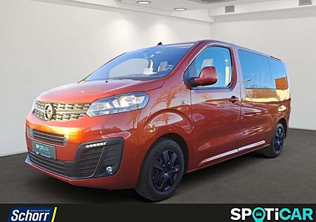 Opel Zafira Life 2.0 D M NAVI HeadUp Keyless AHZV 180`Kamera