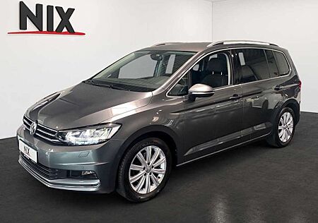 VW Touran Volkswagen 1.4 TSI BMT Highline AHK KLIMA SHZ LED