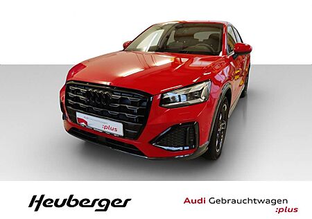 Audi Q2 40 TFSI quattro S tronic advanced, ACC, AHK