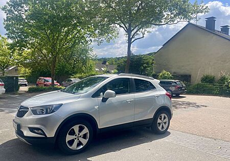 Opel Mokka X 1.4 ecoFLEX Start/Stop Active RF Kamera, AHK
