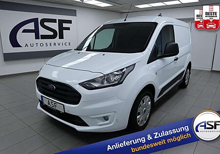 Ford Transit Connect Trend L1 #Toter-Winkel #Spurhalte #Navi #Querve...