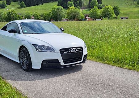 Audi TT 2.0 TDI quattro Sline Standhzg BOSE 19"