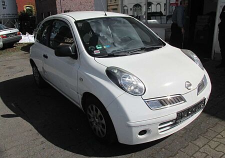 Nissan Micra 1.2 visia 48kW*KLIMA*MOD. 2010