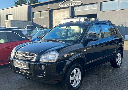 Hyundai Tucson 2.0 GLS/Klima/AHK/TUV 09.26/3.Ha/wenig km