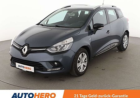 Renault Clio 0.9 Energy Limited*NAVI*TEMPO*SHZ*KLIMA*GARANTIE*
