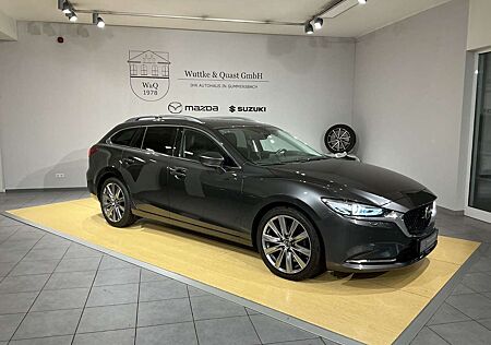 Mazda 6 Kombi Sports-Line *Leder*Matrix*360°*BOSE*