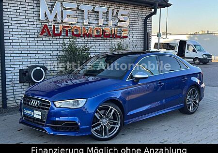 Audi S3 Lim. 2.0 TFSI quattro/Panorama/B&O/ACC/Voll