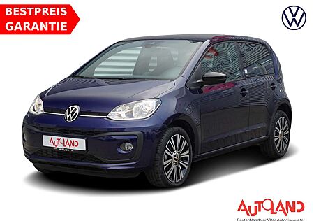 VW Up Volkswagen ! 1.0 United Kamera Sitzheizung Klimaaut. DAB
