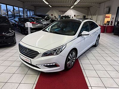 Hyundai SONATA Sonata 2,4 Klima+Kamera+Ambiente