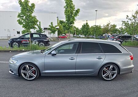 Audi A6 Avant 3.0 TDI DPF quattro S tronic