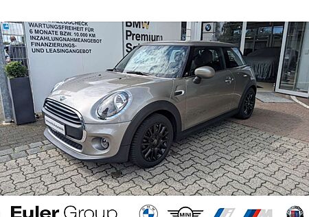 Mini ONE Ambientebeleuchtung Sitzheizung Keyless PDC Paket