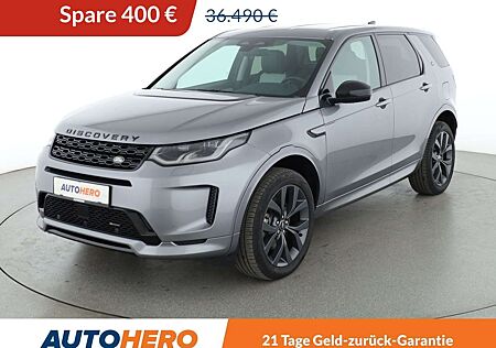 Land Rover Discovery Sport P300e Hybrid SE AWD Aut.*MERIDIAN*LED*ACC*NAVI*