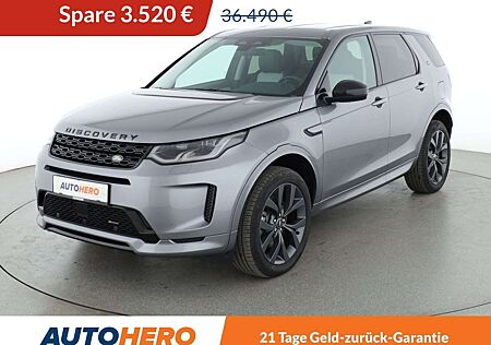 Land Rover Discovery Sport P300e Hybrid SE AWD Aut.*MERIDIAN*LED*ACC*NAVI*