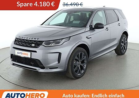 Land Rover Discovery Sport P300e Hybrid SE AWD Aut.*MERIDIAN*LED*ACC*NAVI*
