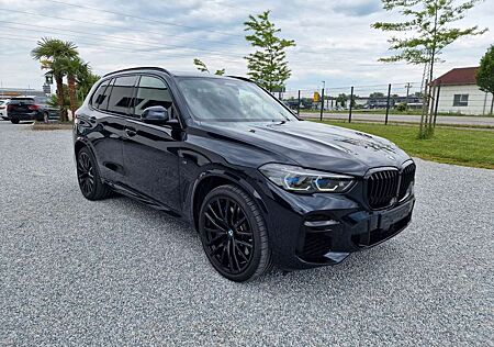 BMW X5 M i,LiveCock.Prof.,Laser,HUD,AHK,Record.,H&K