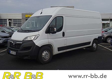 Opel Movano C Kasten L3H2 3,5t Edition 2.2D NAVI KLIMA PDC
