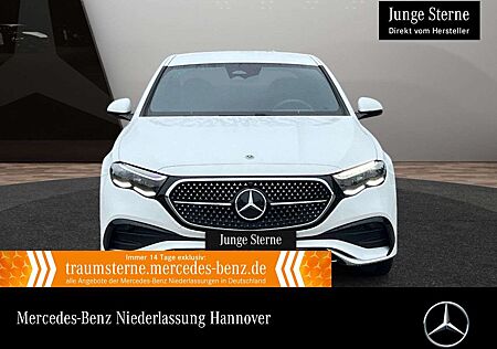 Mercedes-Benz E 300 de Hybrid AMG 360° Distr. Spurhalt-Ass PTS