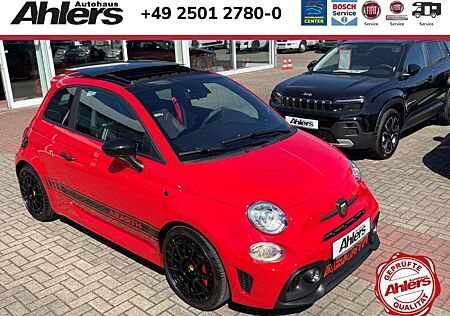 Abarth 595 Competizione +AUTOMATIK+SCHIEBEDACH+8-FACH+XENON+BEATS+