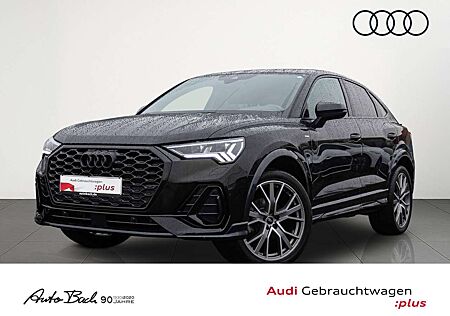 Audi Q3 S line 35TFSI Stronic Navi LED ACC