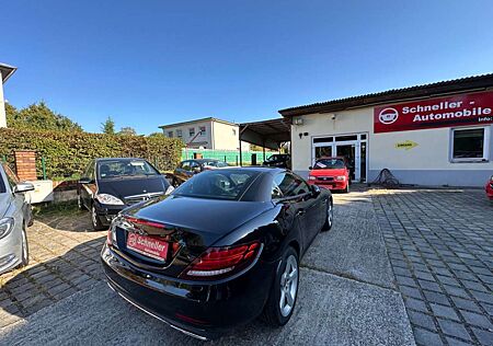 Mercedes-Benz CLC 200 SLC 200 SLC -Klasse Roadster SLC 200