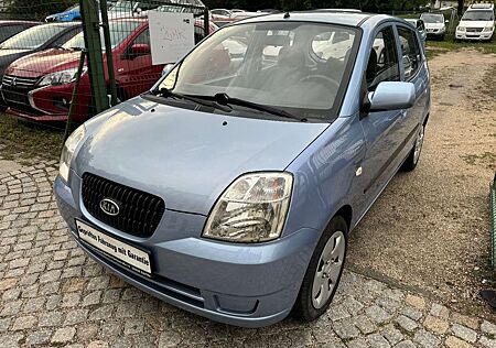 Kia Picanto 1.1 LX 2-Hand 8-fach bereift Klima USB