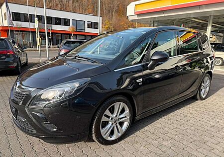 Opel Zafira C Tourer Sport, 7-Sitzer,Leder,Panorama