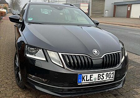 Skoda Octavia 2.0 TDI DSG L