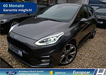 Ford Fiesta ST-Line Navi LED CarPlay Klimaaut WLAN DAB SHZ HU