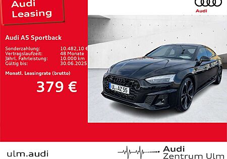 Audi A5 S line 40 TDI qu. BUSINESS LASER 20
