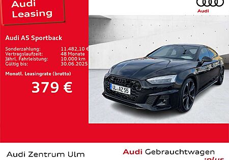 Audi A5 S line business 40 TDI qu. S tronic