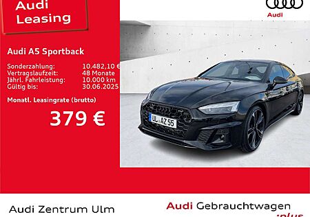 Audi A5 S line 40 TDI qu. BUSINESS LASER 20
