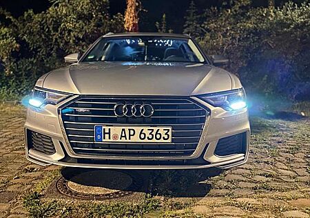 Audi A6 Avant 45 TDI quattro tiptronic design