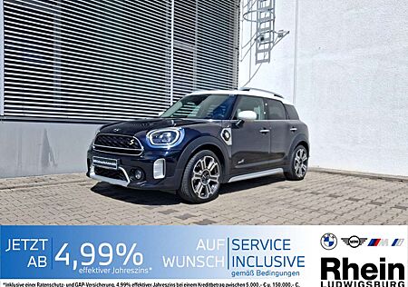 Mini Cooper S Countryman Cooper SE Countryman Cooper SE ALL4 Countryman LED Navi AppleCarPl