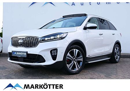 Kia Sorento 2.2 CRDi 4WD GT-Line 360/Bi-LED/Pano/AHK