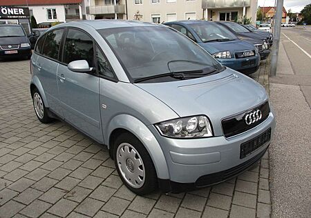 Audi A2 1.6 FSI TÜV NEU