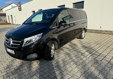 Mercedes-Benz V 250 (BlueTEC) d lang 7G-TRONIC Avantgarde Edition