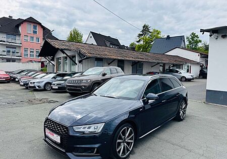 Audi A4 Avant quattro sport/3x S-Line/LED/Navi/AHK/
