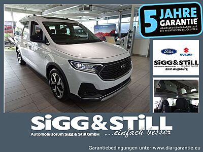 Ford Grand Tourneo Connect Active AWD 7-SITZER*PANO