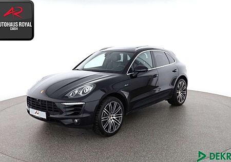 Porsche Macan S Diesel PDK 360GRAD,LUFTFEDER,BOSE,PANO