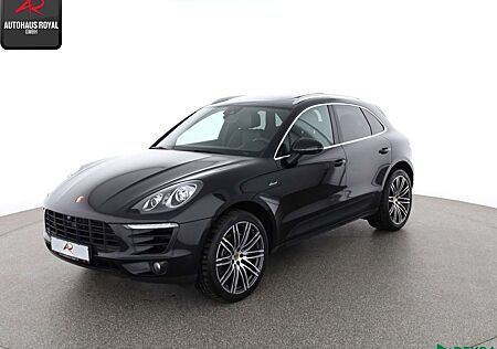 Porsche Macan S Diesel PDK 360GRAD,LUFTFEDER,BOSE,PANO