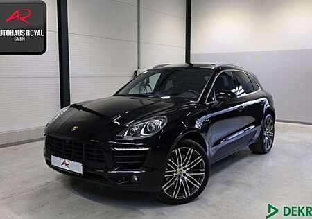 Porsche Macan 2.0 Diesel PDK 360GRAD,LUFTFEDER,BOSE,PANO