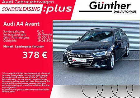 Audi A4 40 TFSI ADVANCED QUATTRO+KAMERA+LED+